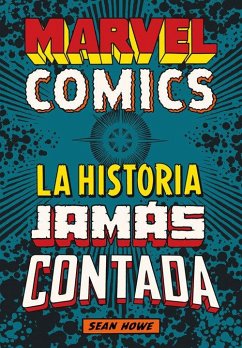 Cover Marvel Comics