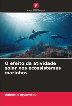 Cover O efeito da atividade solar nos ecossistemas marinhos
