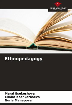 Cover Ethnopedagogy