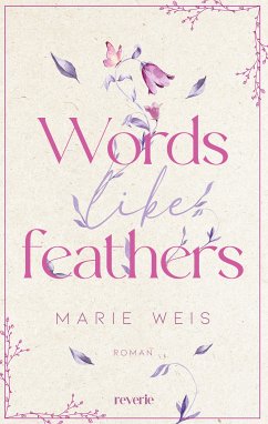Cover Words Like Feathers (eBook, ePUB)