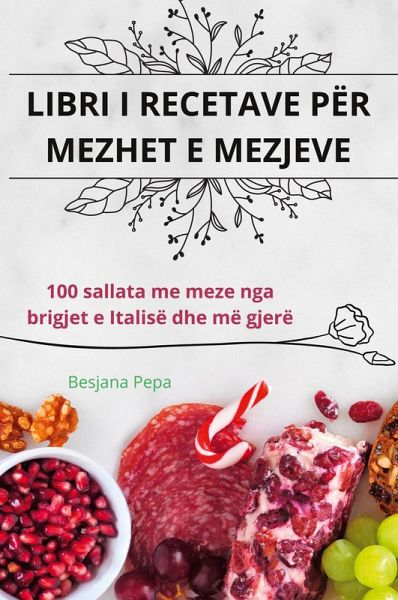 LIBRI I RECETAVE PËR MEZHET E MEZJEVE LIBRI I RECETAVE PËR MEZHET E MEZJEVE