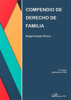 Cover Compendio de Derecho de familia