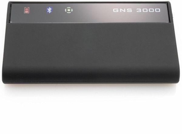 GNS Electronics GNS3000 schwarz GPS Empfänger GNS Electronics GNS3000 schwarz GPS Empfänger