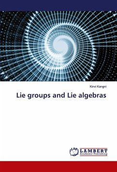 Lie groups and Lie algebras