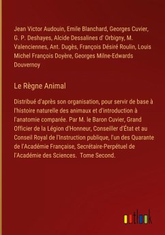 Le Règne Animal