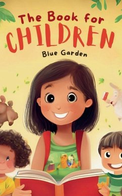 The Book for Children - Garden, Blue