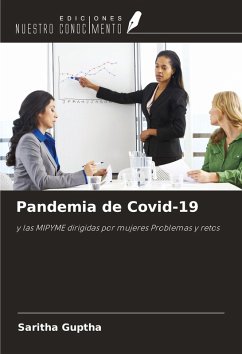 Pandemia de Covid-19 - Guptha, Saritha