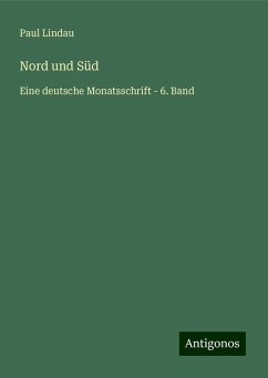 Nord und Süd - Lindau, Paul