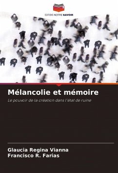 Cover Mélancolie et mémoire