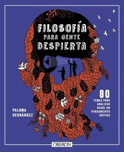 Cover Filosofía para gente despierta