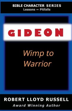 Cover Gideon
