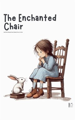 The Enchanted Chair And Other Bilingual French-English Stories for Kids - Bilingual, Pomme