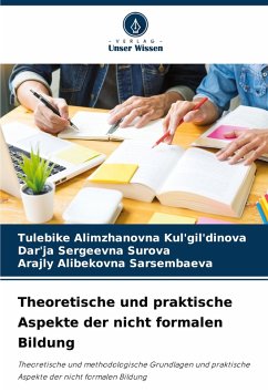 Cover Theoretische und praktische Aspekte der nicht formalen Bildung