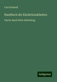 Handbuch der Kinderkrankheiten