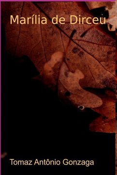 Cover Marília De Dirceu