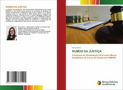 RUMOS DA JUSTIÇA Cover RUMOS DA JUSTIÇA