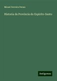 Historia da Provincia do Espirito-Santo