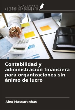 Contabilidad y administración financiera para organizaciones sin ánimo de lucro Cover Contabilidad y administración financiera para organizaciones sin ánimo de lucro