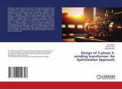 Design of 3-phase 3-winding transformer: An Optimization Approach - Basak, Raju;Das, Arabinda;Roy, Debabrata