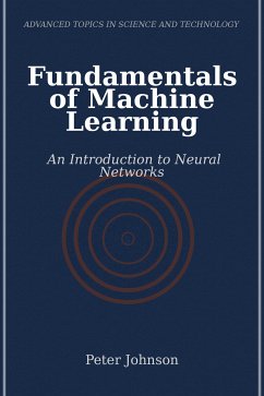 Fundamentals of Machine Learning (eBook, ePUB) - Johnson, Peter