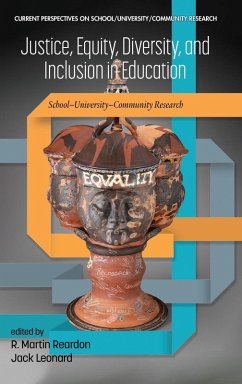 Justice, Equity, Diversity, and Inclusion in Education