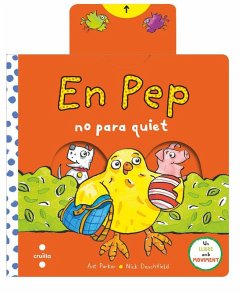 Cover C-PEP. EN PEP NO PARA QUIET