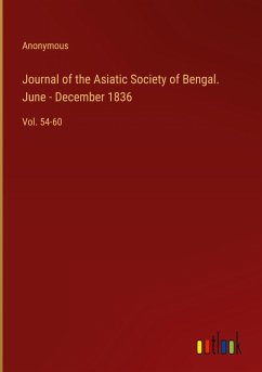 Journal of the Asiatic Society of Bengal. June - December 1836