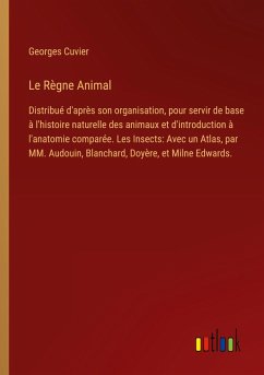 Le Règne Animal