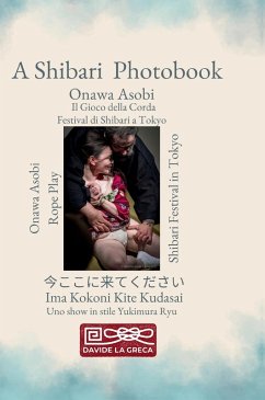 Cover Onawa Asobi - Il Gioco della Corda - Fotografie di Shibari