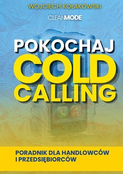 Cover Pokochaj Cold Calling