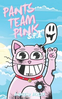 Cover Pants Team Pink