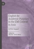 English for Academic Purposes in the EMI Context in Asia (eBook, PDF)