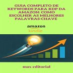 Guia Completo de Keywords para KDP da Amazon (eBook, ePUB)