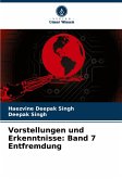 Vorstellungen und Erkenntnisse: Band 7 Entfremdung Vorstellungen und Erkenntnisse: Band 7 Entfremdung