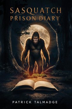 Cover Sasquatch Prison Diary