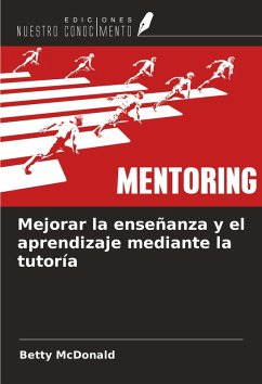Cover Mejorar la enseñanza y el aprendizaje mediante la tutoría