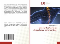 Cover Monoxyde d'azote et dérégulation de la ferritine