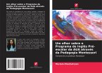 Um olhar sobre o Programa de Inglês Pré-escolar da AUA através da Pedagogia Montessori