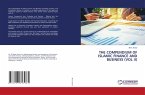 THE COMPENDIUM OF ISLAMIC FINANCE AND BUSINESS (VOL II)