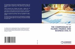 THE COMPENDIUM OF ISLAMIC FINANCE AND BUSINESS (VOL II) - Anami, Ali K.