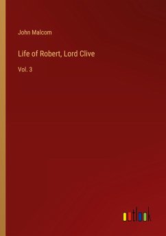 Life of Robert, Lord Clive