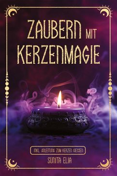 Cover Zaubern mit Kerzenmagie