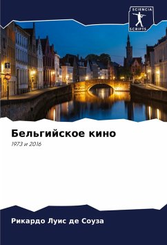 Cover Bel'gijskoe kino