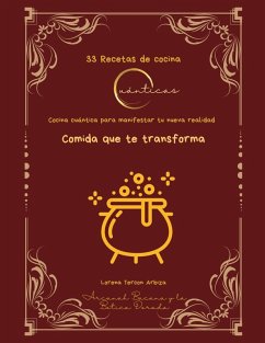 Cover 33 Recetas de cocina cuánticas