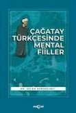 Cagatay Türkcesinde Mental Fiiller Cagatay Türkcesinde Mental Fiiller