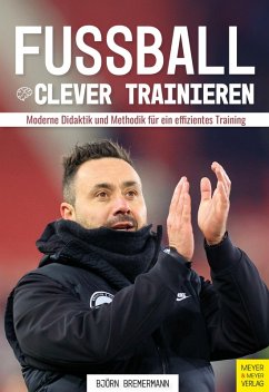 Cover Fußball clever trainieren (eBook, PDF)