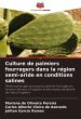 Culture de palmiers fourragers dans la... - Bild 1