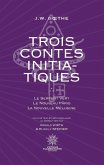 Trois Contes Initiatiques Trois Contes Initiatiques