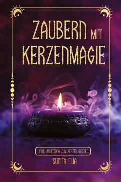 Cover Zaubern mit Kerzenmagie