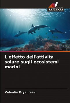 Cover L'effetto dell'attività solare sugli ecosistemi marini